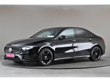 2020 Mercedes-Benz AMG A 250E SALOON AMG LINE EDITION €28,890 thumbnail