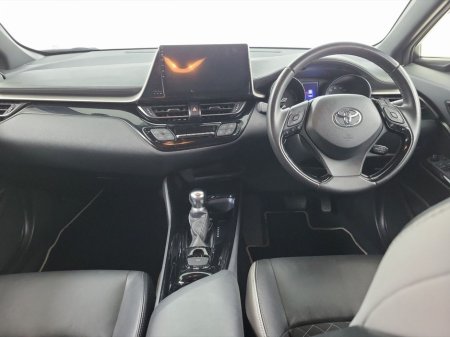 2019 Toyota C-HR - thumbnail 3