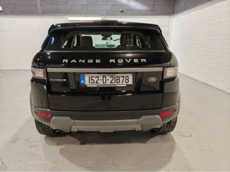 2015 Land Rover Range Rover Evoque - thumbnail 7