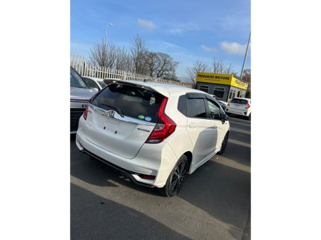 2019 Honda Fit - thumbnail 8