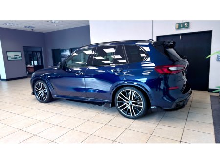 2022 BMW X5 G05 XDRIVE 45E M SPORT PRO €59,950 thumbnail
