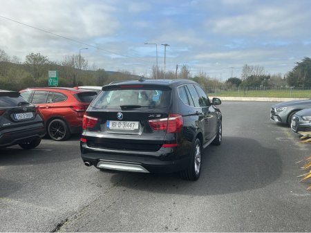 2016 BMW X3 - thumbnail 9