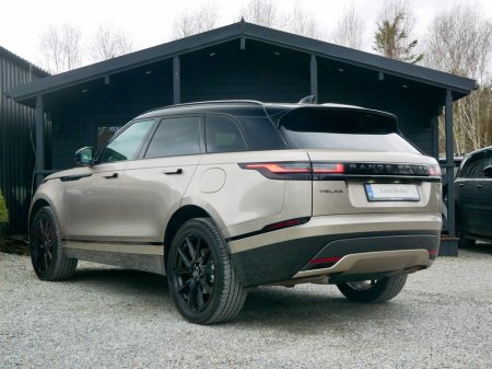 2025 Land Rover Range Rover Velar - thumbnail 4