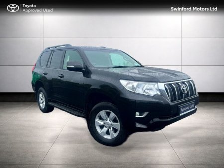 2020 Toyota Landcruiser LAND CRU LC LWB GX 4DR AUTO COMMERCIAL