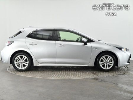 2019 Toyota Corolla 1.8 Hybrid Auto €21,880 thumbnail