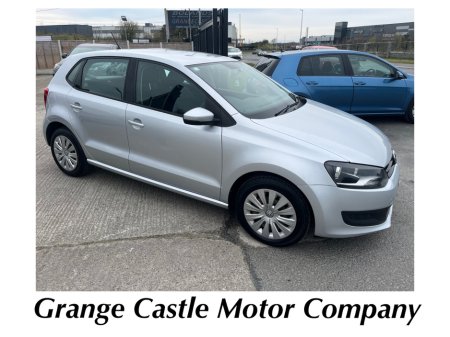 2011 Volkswagen Polo - thumbnail 1