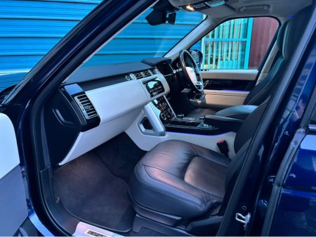 2021 Land Rover Range Rover N1 2 Seat Commercial Van €59,950 thumbnail