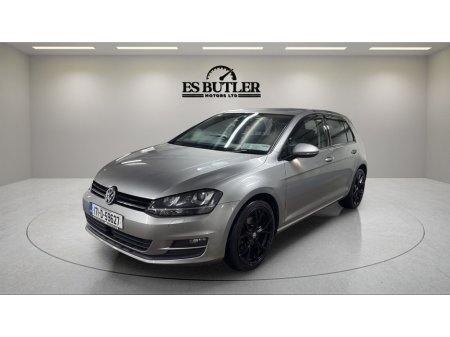 2017 Volkswagen Golf 1.2TSI 3DR 85HP Trendline