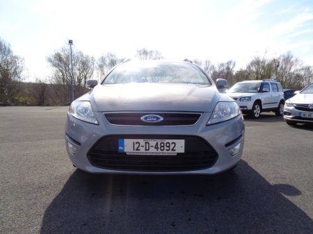 2012 Ford Mondeo Estate 2.0 Diesel 115PS 5DR €7,900
