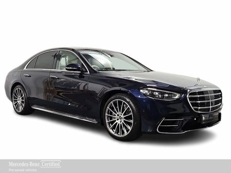 2024 Mercedes-Benz S Class - thumbnail 2