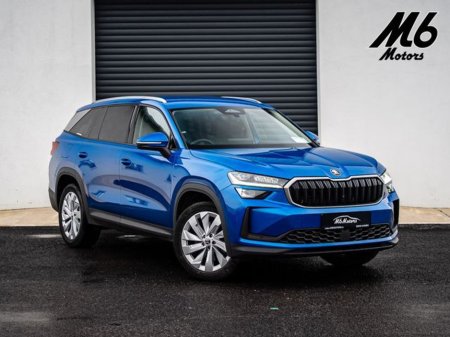 2025 Skoda Kodiaq SE L TDI *FULL LEATHER*
