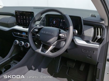 2025 Skoda Kodiaq SELECTION 2.0TDI 150HP DSG €52,950 thumbnail