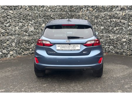 2023 Ford Fiesta TITANIUM X TURBO M €21,479 thumbnail