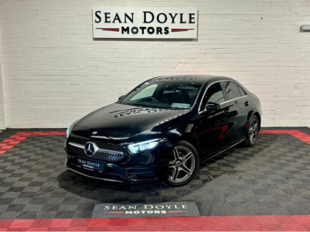 2020 Mercedes-Benz A Class 250E AMG LINE AUTO 65K KM €25,950