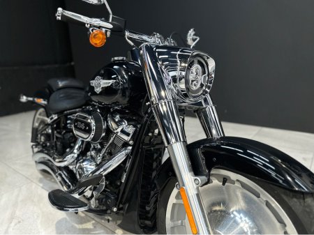 2021 Harley-Davidson Fat Boy - thumbnail 6