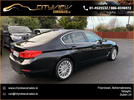2017 BMW 5 Series 530E SE HYBRID AUTO €16,950