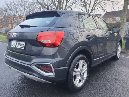 2023 Audi Q2 35 TFSI S-TRONIC 150HP SE 4DR AUTO €32,995 thumbnail