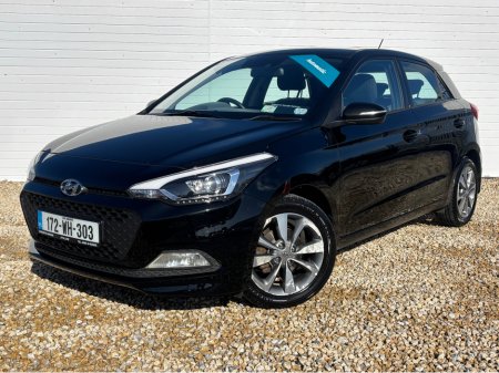 2017 Hyundai i20 - thumbnail 13