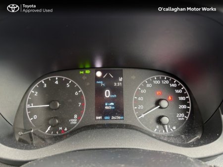 2022 Toyota Yaris 1.0 LUNA 4DR €21,950 thumbnail