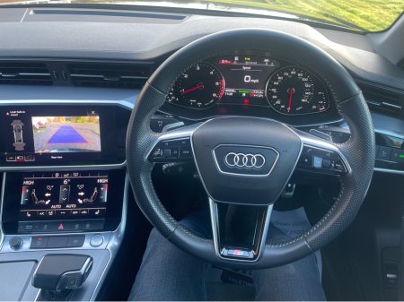 2020 Audi A6 2.0 TDI S LINE 40 204PS 4DR A €33,950 thumbnail