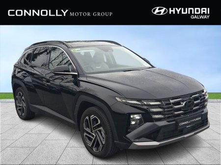 2025 Hyundai Tucson - thumbnail 1
