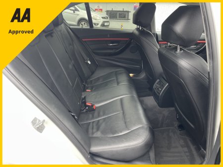 2017 BMW 3 Series 316D SPORT Free Delivery €15,750 thumbnail