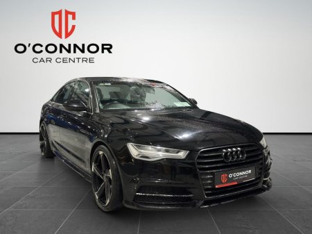 2015 Audi A6 2.0 TDI 150 S Line S-T 4DR AUT €14,888 thumbnail