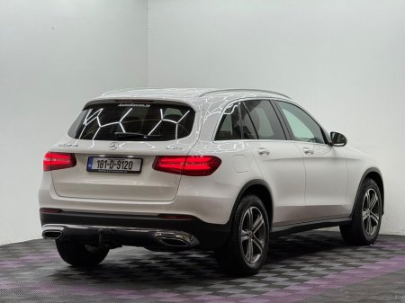 2018 Mercedes-Benz GLC Class GLC 220 D 4M €21,950 thumbnail