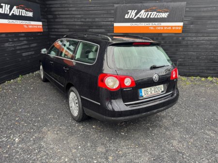 2006 Volkswagen Passat COMFORT 1.6 FSI ESTATE €2,995 thumbnail