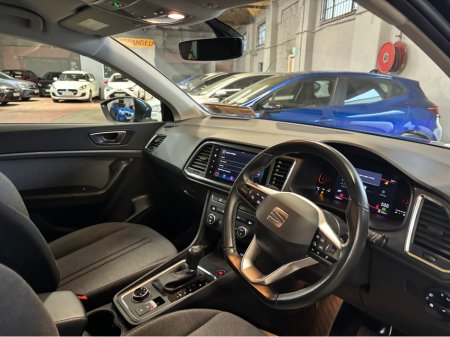 2023 SEAT Ateca ATECA PA 2.0 TDI 150HP €25,999 thumbnail
