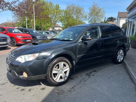 2008 Subaru Outback - photo 4