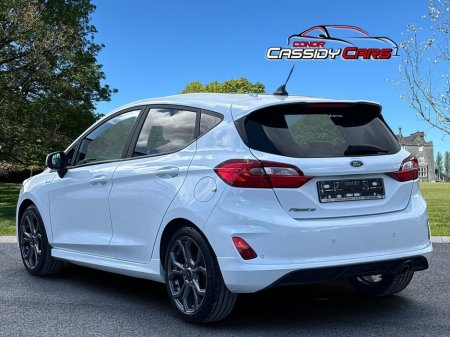 2021 Ford Fiesta 1.0 ST-LINE EDITION €18,250