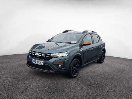 2024 Dacia Sandero - thumbnail 1