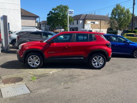 2026 Jeep Avenger - photo 10