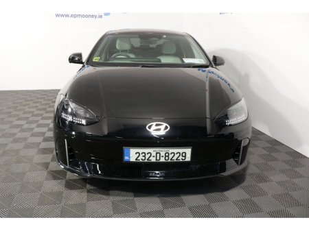 2023 Hyundai Ioniq 6 - view 2