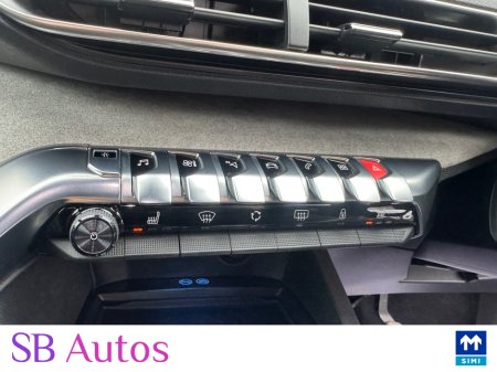 2018 Peugeot 5008 182 Peugeot 5008 GT 7 Seater €25,950 thumbnail