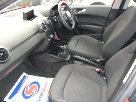 2015 Audi A1 - thumbnail 15