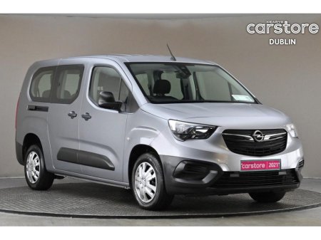 2021 Opel Combo *JAN 2026 PRICE NOW*1.5 TURBO D LIFE 100BHP 6SPD ENERGY XL 7SEATS