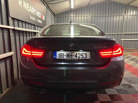 2018 BMW 4 Series - thumbnail 2