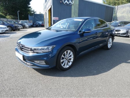 2022 Volkswagen Passat BUSINESS 6SPEED €27,950