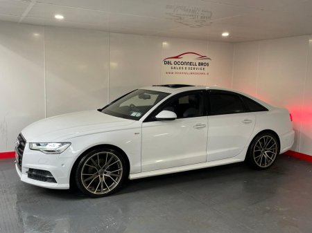 2017 Audi A6 - thumbnail 7