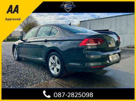 2020 Volkswagen Passat - photo 6