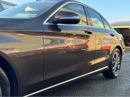 2015 Mercedes-Benz C Class AUTO LOW KMS €14,950 thumbnail