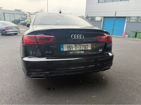 2015 Audi A6 - thumbnail 9