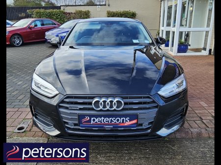 2017 Audi A5 3.0 TDI SPORT QUATTRO 218PS 5DR AUTOMATIC €23,950