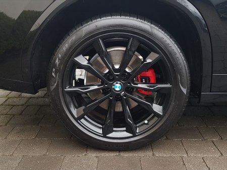 2024 BMW X4 xDrive20d M Sport €73,995 thumbnail