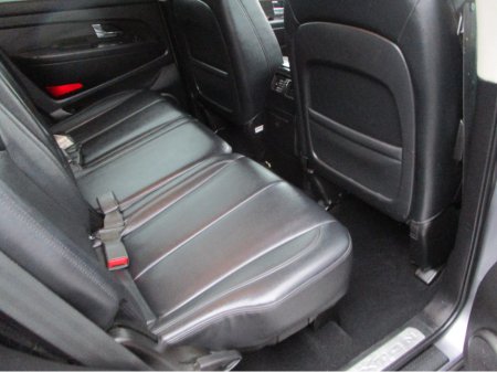 2014 Ssangyong Rexton 2.0 XDI 5 SEAT 4WD BUSINESS EDITION €9,995