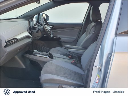 2023 Volkswagen ID.4 LIFE DX 77kWh 174HP Call Paul Sheehan 0872299855 Large Battery €26,900 thumbnail