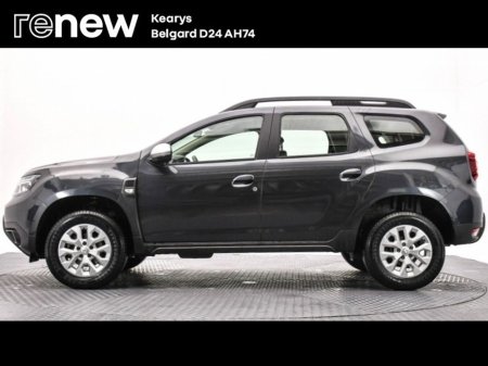 2022 Dacia Duster 1.0 TCe 100 BiFuel Dfull Comfort €19,900 thumbnail