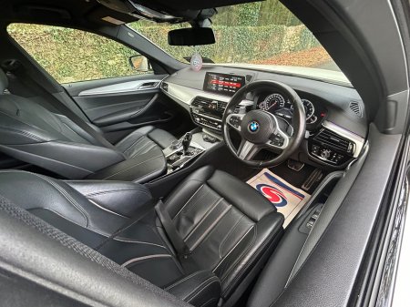 2018 BMW 5 Series  €26,850